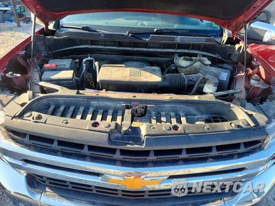Zdjęcie 11 z 12 samochodu: 2019 CHEVROLET SILVERADO K1500 LT VIN:3GCUYDED8KG132371 - miniatura