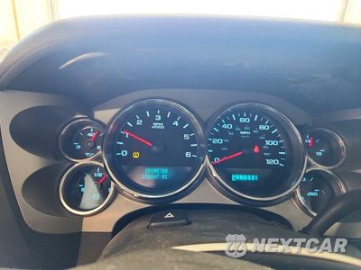 Zdjęcie 9 z 12 samochodu: 2008 CHEVROLET SILVERADO K1500 VIN:2GCEK19J581323235 - miniatura