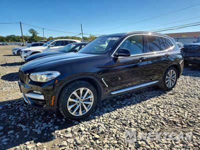 2018 BMW X3 XDRIVE30I 5UXTR9C54JLD61537 - główne zdjęcie licytacji z USA - miniatura