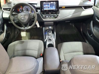 Zdjęcie 8 z 12 samochodu: 2021 TOYOTA COROLLA LE VIN:JTDEPMAE7MJ136340 - miniatura