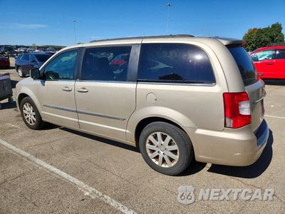 Drugie zdjęcie samochodu z przodu: 2013 CHRYSLER TOWN & COUNTRY TOURING VIN:2C4RC1BG1DR751442 - miniatura