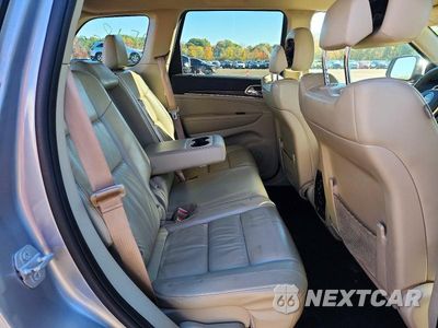 Zdjęcie 11 z 14 samochodu: 2015 JEEP GRAND CHEROKEE LIMITED VIN:1C4RJFBG7FC660660 - miniatura