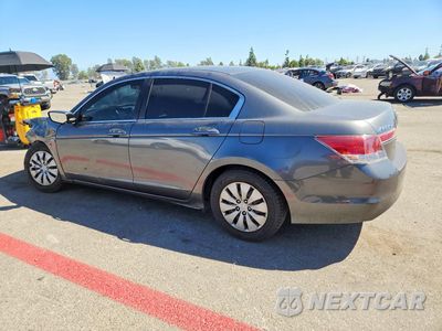 Drugie zdjęcie samochodu z przodu: 2012 HONDA ACCORD LX VIN:1HGCP2F30CA163513 - miniatura