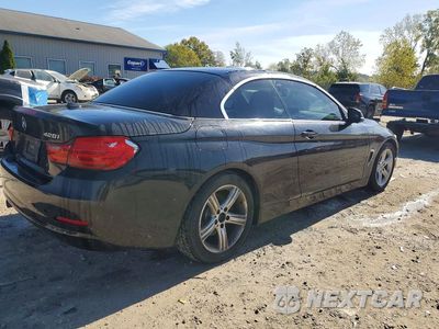 Trzecie zdjęcie samochodu z tyłu: 2014 BMW 428 I VIN:WBA3V5C57EJ969280 - miniatura