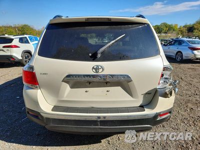 Zdjęcie 6 z 13 samochodu: 2011 TOYOTA HIGHLANDER LIMITED VIN:5TDDK3EH7BS046081 - miniatura