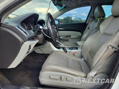 Zdjęcie 7 z 13 samochodu: 2016 ACURA TLX TECH VIN:19UUB3F54GA002453 - miniatura