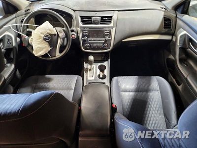Zdjęcie 8 z 12 samochodu: 2017 NISSAN ALTIMA 2.5 S VIN:1N4AL3AP6HC260234 - miniatura