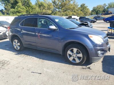 Czwarte zdjęcie samochodu z boku: 2013 CHEVROLET EQUINOX LT VIN:2GNFLPE37D6290481 - miniatura