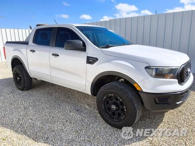 Czwarte zdjęcie samochodu z boku: 2019 FORD RANGER XL VIN:1FTER4EH3KLA68036 - miniatura