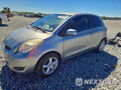 2010 TOYOTA YARIS BASE JTDJT4K36A5304660 - główne zdjęcie licytacji z USA - miniatura