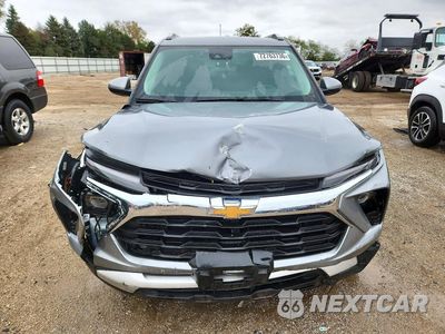 Piąte zdjęcie samochodu w środku: 2024 CHEVROLET TRAILBLAZER LT VIN:KL79MRSL9RB045251 - miniatura
