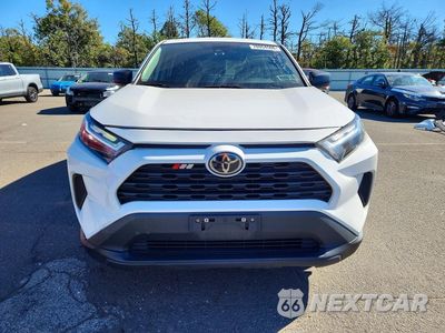 Piąte zdjęcie samochodu w środku: 2023 TOYOTA RAV4 LE VIN:2T3F1RFV6PC385618 - miniatura