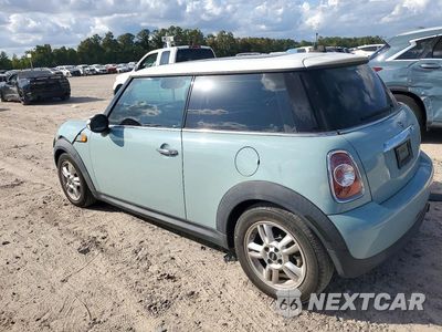 Drugie zdjęcie samochodu z przodu: 2012 MINI COOPER VIN:WMWSU3C59CT263223 - miniatura