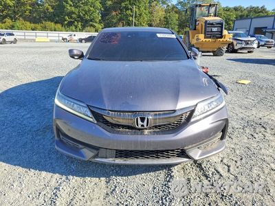 Piąte zdjęcie samochodu w środku: 2016 HONDA ACCORD TOURING VIN:1HGCT2B04GA004409 - miniatura