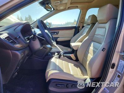 Zdjęcie 7 z 14 samochodu: 2017 HONDA CR-V EXL VIN:5J6RW2H84HL062601 - miniatura