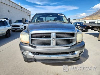 Piąte zdjęcie samochodu w środku: 2006 DODGE RAM 2500 ST VIN:1D7KS28CX6J154933 - miniatura