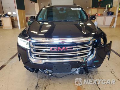 Piąte zdjęcie samochodu w środku: 2021 GMC ACADIA SLT VIN:1GKKNULS0MZ136827 - miniatura