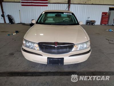 Piąte zdjęcie samochodu w środku: 1998 LINCOLN CONTINENTAL VIN:1LNFM97V9WY662508 - miniatura