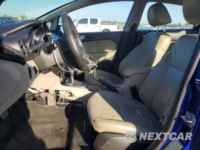 Zdjęcie 7 z 12 samochodu: 2015 FORD FIESTA TITANIUM VIN:3FADP4CJ0FM189723 - miniatura