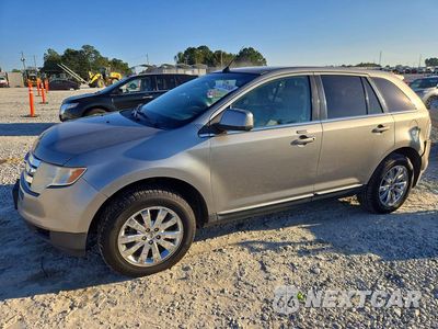 2008 FORD EDGE LIMITED 2FMDK39C68BB34124 - główne zdjęcie licytacji z USA - miniatura