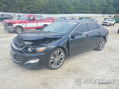 2021 CHEVROLET MALIBU LT 1G1ZD5ST5MF054888 - główne zdjęcie licytacji z USA - miniatura