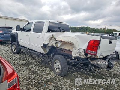 Drugie zdjęcie samochodu z przodu: 2010 GMC SIERRA K2500 SLT VIN:1GT4K1BG9AF153261 - miniatura