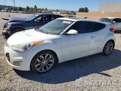 2013 HYUNDAI VELOSTER BASE KMHTC6AD0DU094061 - główne zdjęcie licytacji z USA - miniatura