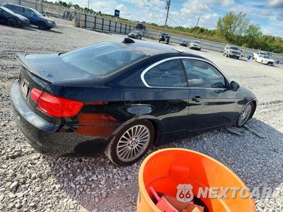 Trzecie zdjęcie samochodu z tyłu: 2011 BMW 328 I SULEV VIN:WBAKE5C54BE573128 - miniatura
