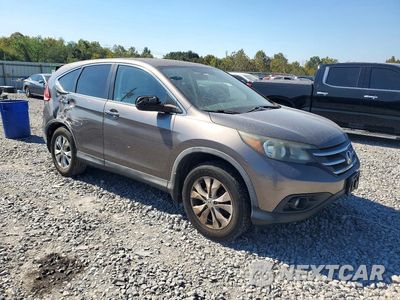 Czwarte zdjęcie samochodu z boku: 2012 HONDA CR-V EX VIN:5J6RM4H58CL032940 - miniatura