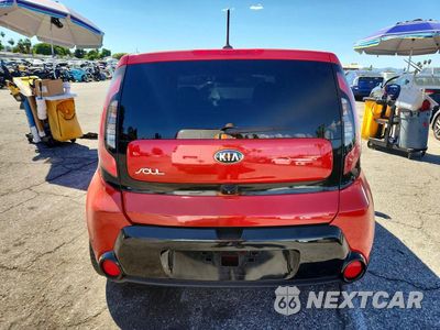 Zdjęcie 6 z 12 samochodu: 2016 KIA SOUL + VIN:KNDJP3A54G7861386 - miniatura