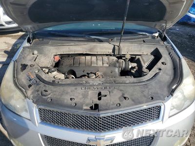 Zdjęcie 12 z 13 samochodu: 2012 CHEVROLET TRAVERSE LT VIN:1GNKVGED8CJ269559 - miniatura