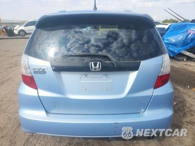 Zdjęcie 6 z 13 samochodu: 2009 HONDA FIT SPORT VIN:JHMGE88419S037516 - miniatura