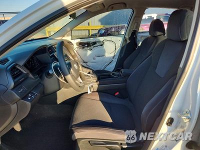 Zdjęcie 7 z 13 samochodu: 2022 HONDA INSIGHT EX VIN:19XZE4F57NE013331 - miniatura