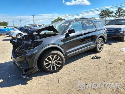 2026 FORD EXPLORER ST-LINE 1FMUK7KH1TGB26463 - główne zdjęcie licytacji z USA - miniatura