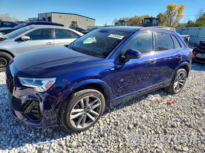 2021 AUDI Q3 PREMIUM PLUS S LINE 45 WA1EECF32M1151734 - główne zdjęcie licytacji z USA - miniatura
