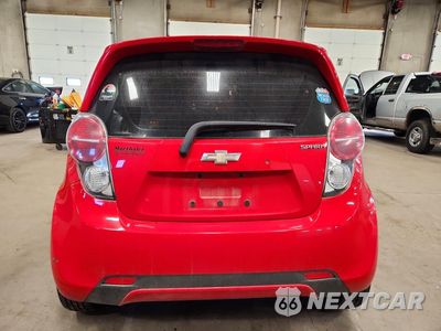 Zdjęcie 6 z 12 samochodu: 2015 CHEVROLET SPARK 1LT VIN:KL8CD6S93FC763646 - miniatura