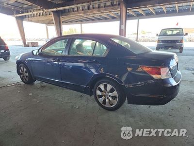 Drugie zdjęcie samochodu z przodu: 2010 HONDA ACCORD EX VIN:1HGCP2F79AA001265 - miniatura