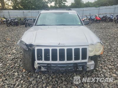 Piąte zdjęcie samochodu w środku: 2010 JEEP GRAND CHEROKEE LAREDO VIN:1J4PR4GK1AC149465 - miniatura