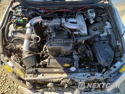Zdjęcie 11 z 12 samochodu: 2004 LEXUS IS 300 VIN:JTHBD192040089161 - miniatura