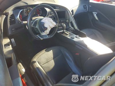 Zdjęcie 8 z 13 samochodu: 2019 CHEVROLET CORVETTE STINGRAY 1LT VIN:1G1YB2D73K5123709 - miniatura