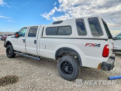 Drugie zdjęcie samochodu z przodu: 2013 FORD F350 SUPER DUTY VIN:1FT8W3B6XDEA95048 - miniatura