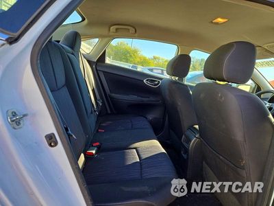 Zdjęcie 10 z 12 samochodu: 2017 NISSAN SENTRA SV VIN:3N1AB7AP3HY296672 - miniatura