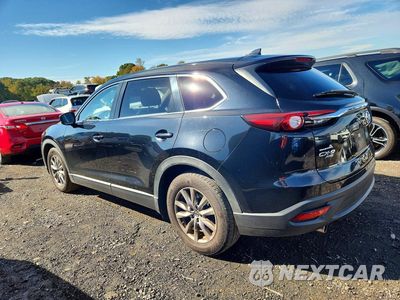 Drugie zdjęcie samochodu z przodu: 2018 MAZDA CX-9 TOURING VIN:JM3TCBCY3J0224504 - miniatura