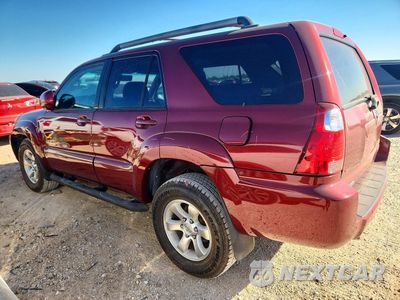 Drugie zdjęcie samochodu z przodu: 2007 TOYOTA 4RUNNER SPORT EDITION VIN:JTEZU14R978081548 - miniatura