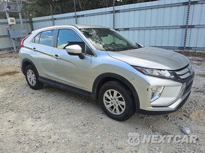 Czwarte zdjęcie samochodu z boku: 2019 MITSUBISHI ECLIPSE CROSS ES VIN:JA4AT3AA8KZ035284 - miniatura