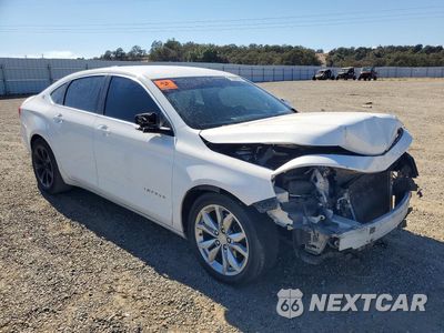 Czwarte zdjęcie samochodu z boku: 2016 CHEVROLET IMPALA LT VIN:2G1115S39G9142796 - miniatura