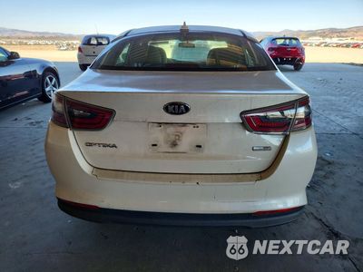 Zdjęcie 6 z 12 samochodu: 2015 KIA OPTIMA HYBRID VIN:KNAGM4AD8F5079955 - miniatura