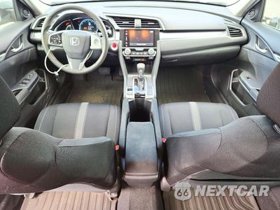 Zdjęcie 8 z 12 samochodu: 2016 HONDA CIVIC EX VIN:2HGFC1F32GH635303 - miniatura