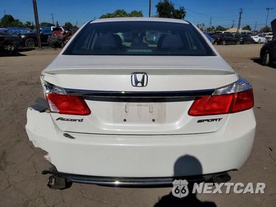 Zdjęcie 6 z 12 samochodu: 2015 HONDA ACCORD SPORT VIN:1HGCR2F51FA139575 - miniatura