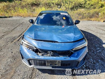 Piąte zdjęcie samochodu w środku: 2025 HONDA CIVIC VIN:2HGFE2F55SH558324 - miniatura